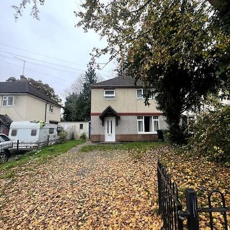 Spacious City Centre Home Near Hospital & M5 Worcester Zewnętrze zdjęcie