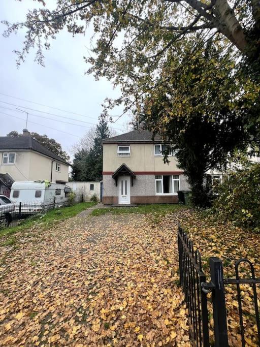 Spacious City Centre Home Near Hospital & M5 Worcester Zewnętrze zdjęcie